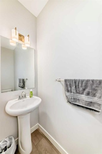 13 Treeline Avenue Sw, Calgary, AB - Indoor Photo Showing Bathroom