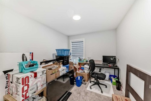 13 Treeline Avenue Sw, Calgary, AB - Indoor Photo Showing Office