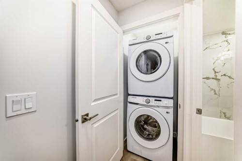 13 Treeline Avenue Sw, Calgary, AB - Indoor Photo Showing Laundry Room