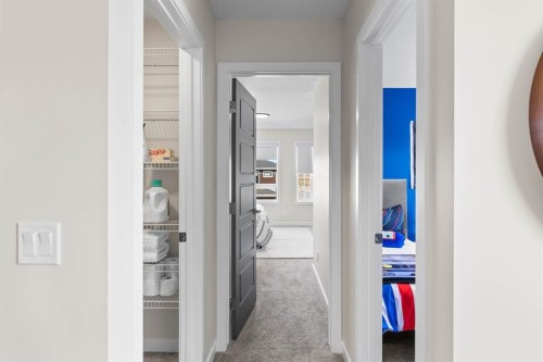 239 Lewiston Drive Ne, Calgary, AB - Indoor Photo Showing Other Room