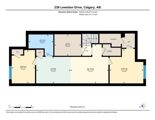 239 Lewiston Drive Ne, Calgary, AB - Other