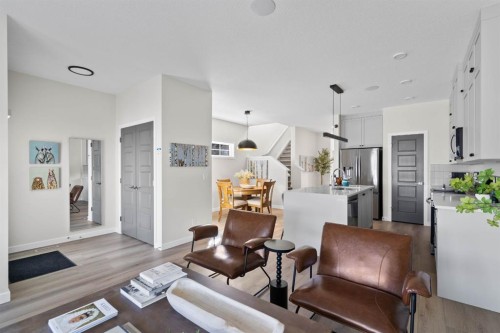 239 Lewiston Drive Ne, Calgary, AB - Indoor Photo Showing Other Room