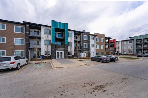 111-20 Sage Hill Terrace Nw, Calgary, AB - Outdoor With Facade