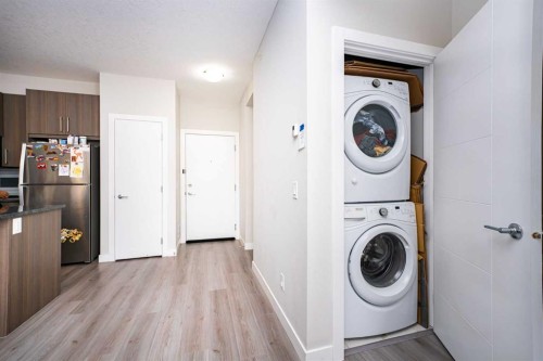 111-20 Sage Hill Terrace Nw, Calgary, AB - Indoor Photo Showing Laundry Room