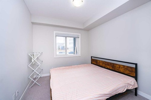111-20 Sage Hill Terrace Nw, Calgary, AB - Indoor Photo Showing Bedroom