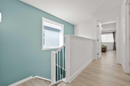 195 Setonstone Landing Se, Calgary, AB - Indoor Photo Showing Other Room
