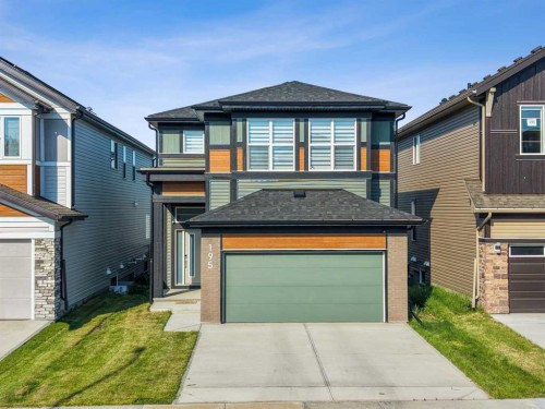 195 Setonstone Landing Se, Calgary, AB - Outdoor