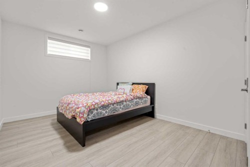 195 Setonstone Landing Se, Calgary, AB - Indoor Photo Showing Bedroom