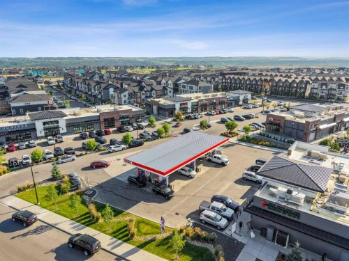 195 Setonstone Landing Se, Calgary, AB - Outdoor With View