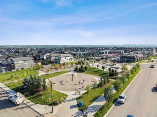 195 Setonstone Landing Se, Calgary, AB - Outdoor With View