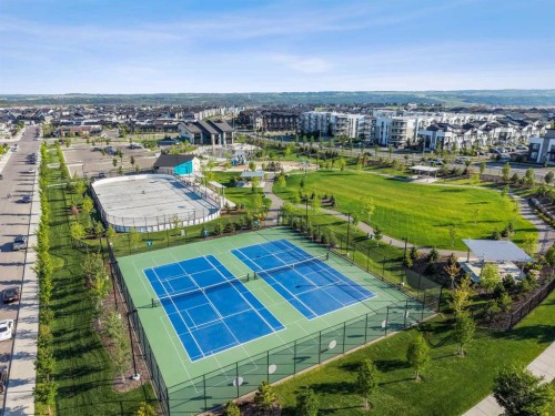 195 Setonstone Landing Se, Calgary, AB - Outdoor With View