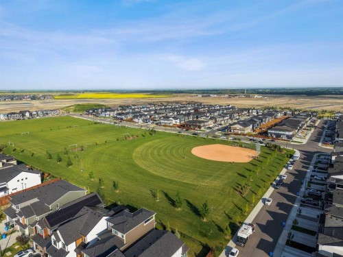 195 Setonstone Landing Se, Calgary, AB - Outdoor With View