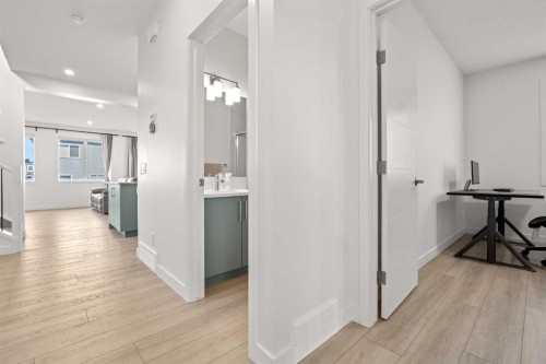 195 Setonstone Landing Se, Calgary, AB - Indoor Photo Showing Other Room