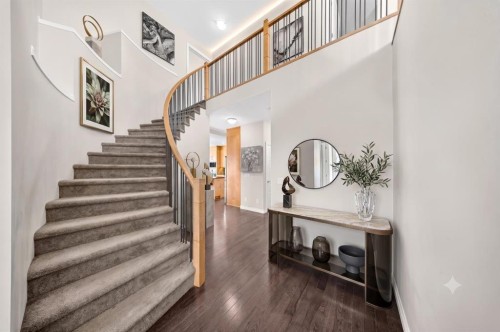 37 Rainbow Falls Boulevard, Chestermere, AB - Indoor Photo Showing Other Room