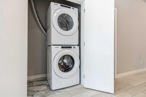 3122-60 Skyview Ranch Road Ne, Calgary, AB - Indoor Photo Showing Laundry Room