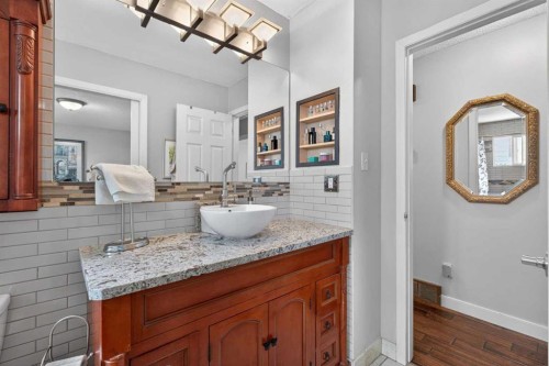 7539 Hunterview Drive Nw, Calgary, AB - Indoor