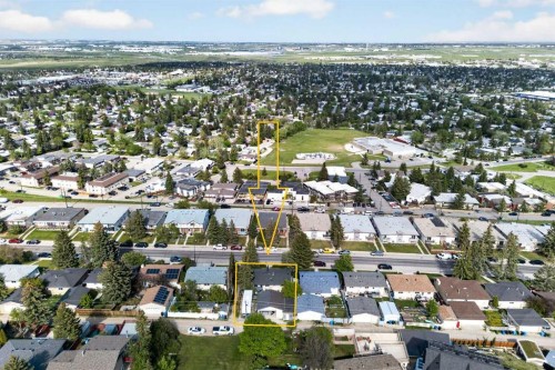 7539 Hunterview Drive Nw, Calgary, AB - Outdoor With View