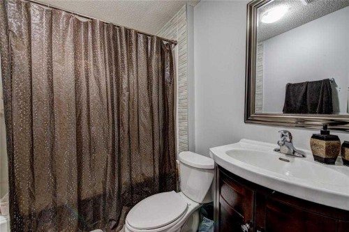 12 Skyview Springs Gardens Ne, Calgary, AB - Indoor Photo Showing Bathroom