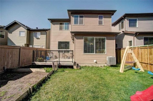 12 Skyview Springs Gardens Ne, Calgary, AB - Outdoor With Exterior