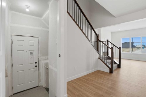 92 Buffaloberry Manor Se, Calgary, AB - Indoor Photo Showing Other Room