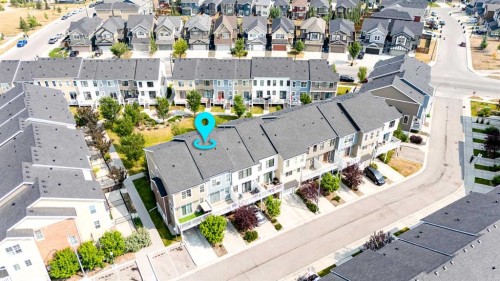 42 Sherwood Row Nw, Calgary, AB - Outdoor With View