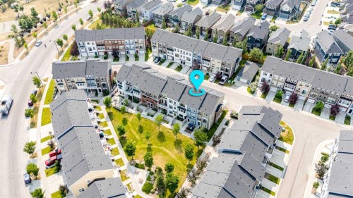42 Sherwood Row Nw, Calgary, AB - Outdoor With View
