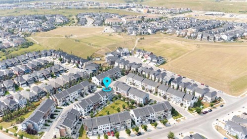 42 Sherwood Row Nw, Calgary, AB - Outdoor With View