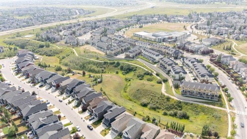 42 Sherwood Row Nw, Calgary, AB - Outdoor With View