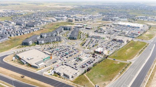 42 Sherwood Row Nw, Calgary, AB - Outdoor With View