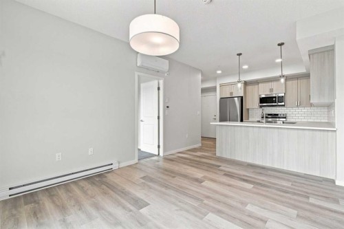 2306-33 Carringham Gate Nw, Calgary, AB - Indoor Photo Showing Kitchen