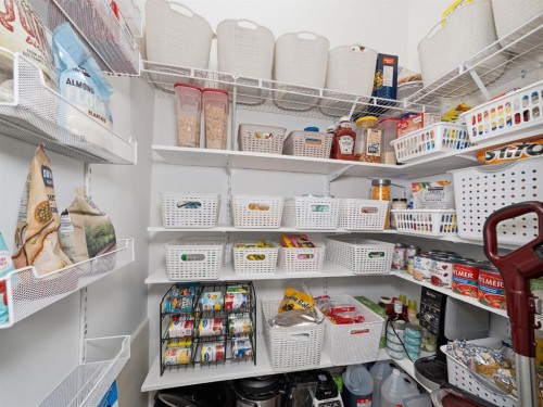 414 Windrow Common Sw, Airdrie, AB - Indoor With Storage