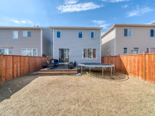 414 Windrow Common Sw, Airdrie, AB - Outdoor With Exterior