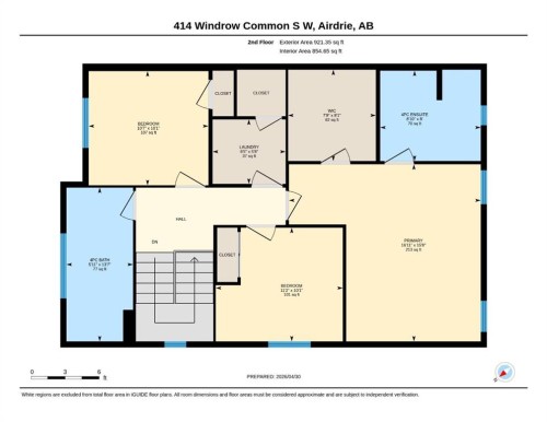 414 Windrow Common Sw, Airdrie, AB - Other