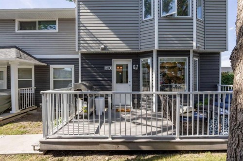 690 Regal Park Ne, Calgary, AB - Outdoor With Deck Patio Veranda