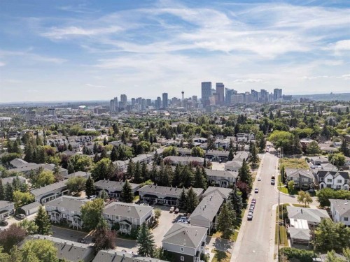 690 Regal Park Ne, Calgary, AB - Outdoor With View