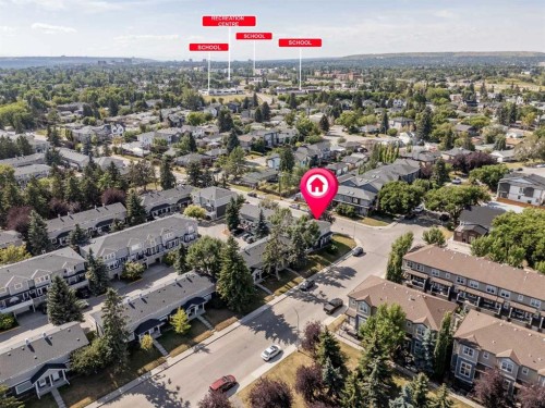690 Regal Park Ne, Calgary, AB - Outdoor With View