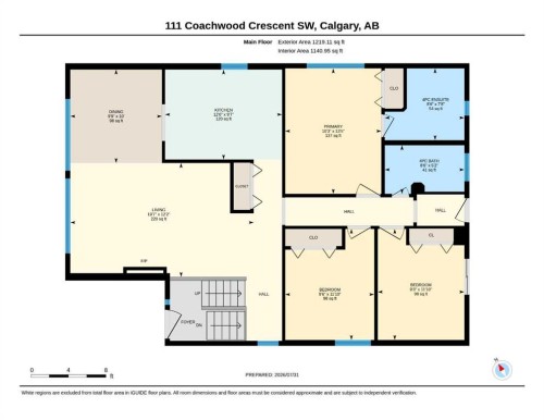 111 Coachwood Crescent Sw, Calgary, AB - Other