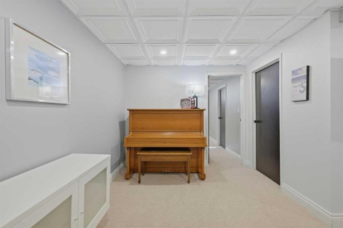111 Coachwood Crescent Sw, Calgary, AB - Indoor Photo Showing Other Room