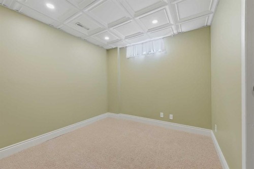 111 Coachwood Crescent Sw, Calgary, AB - Indoor Photo Showing Other Room