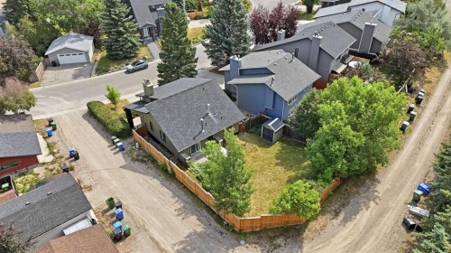 111 Coachwood Crescent Sw, Calgary, AB - Outdoor With View