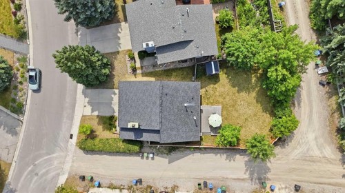 111 Coachwood Crescent Sw, Calgary, AB - Outdoor With View