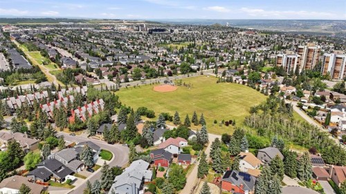 111 Coachwood Crescent Sw, Calgary, AB - Outdoor With View
