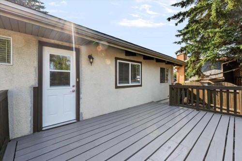 10827 Brae Road Sw, Calgary, AB - Outdoor With Exterior