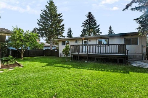 10827 Brae Road Sw, Calgary, AB - Outdoor With Deck Patio Veranda