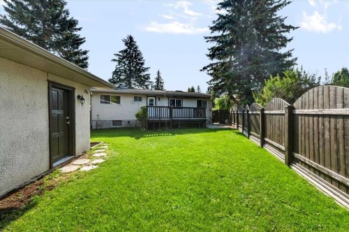 10827 Brae Road Sw, Calgary, AB - Outdoor With Deck Patio Veranda