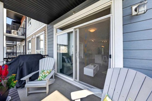 310-10 Walgrove Se, Calgary, AB - Outdoor With Balcony With Exterior
