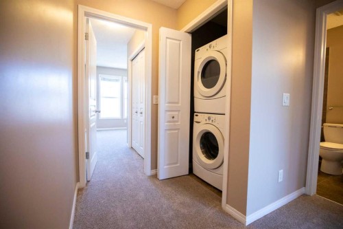 49 Auburn Bay Common Se, Calgary, AB - Indoor Photo Showing Laundry Room