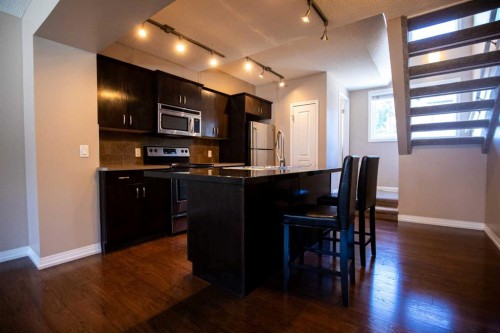 49 Auburn Bay Common Se, Calgary, AB - Indoor Photo Showing Kitchen