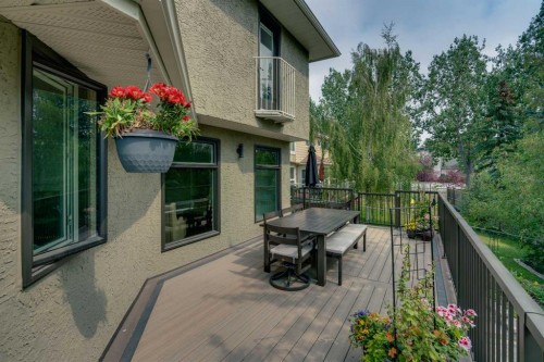 35 Strasbourg Bay Sw, Calgary, AB - Outdoor With Deck Patio Veranda With Exterior