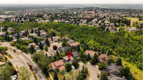 35 Strasbourg Bay Sw, Calgary, AB - Outdoor With View